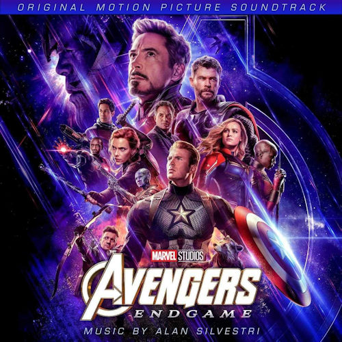 OST - AVENGERS ENDGAME - MUSIC BY ALAN SILVESTRIOST - AVENGERS ENDGAME - MUSIC BY ALAN SILVESTRI.jpg